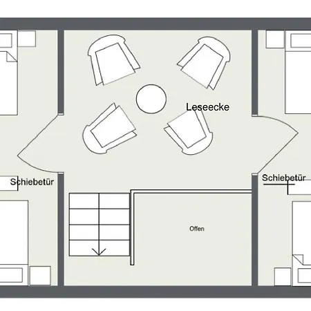 Apartment Lipphuette Lage Mit Traumhafter Aussicht *