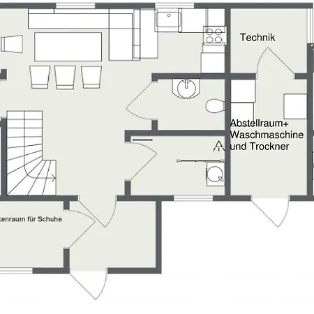 Apartment Lipphuette Lage Mit Traumhafter Aussicht *